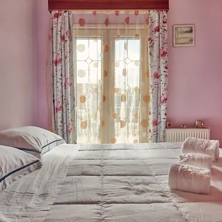 Villa Roxa Montuoso Agios Leon Exteriér fotografie