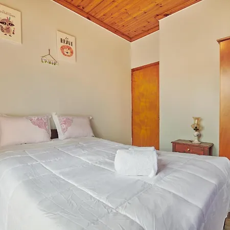 Villa Roxa Montuoso Agios Leon Exteriér fotografie