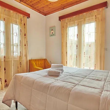 Villa Roxa Montuoso Agios Leon Exteriér fotografie