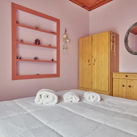Villa Roxa Montuoso Agios Leon Exteriér fotografie
