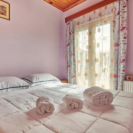 Villa Roxa Montuoso Agios Leon Exteriér fotografie