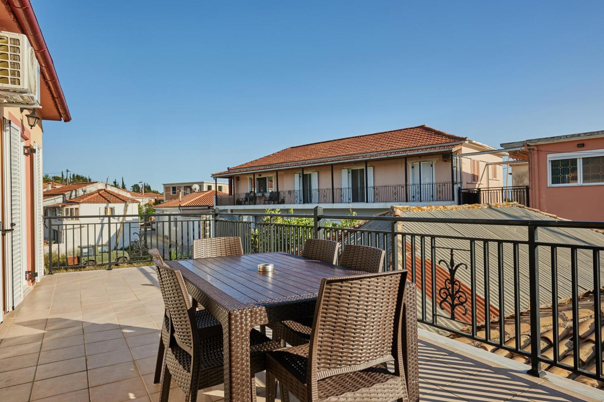 Appartement Roxa Montuoso Agios Leon