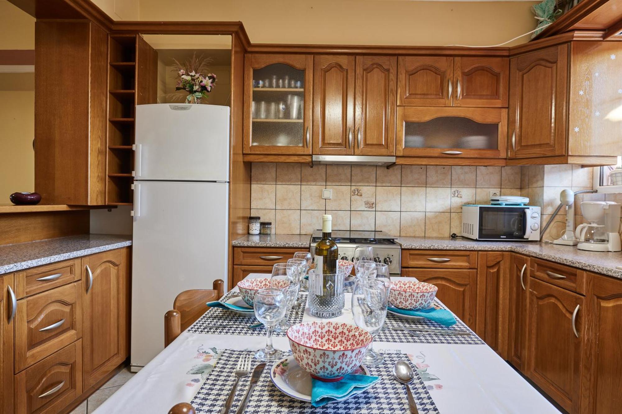 Roxa Montuoso Appartement