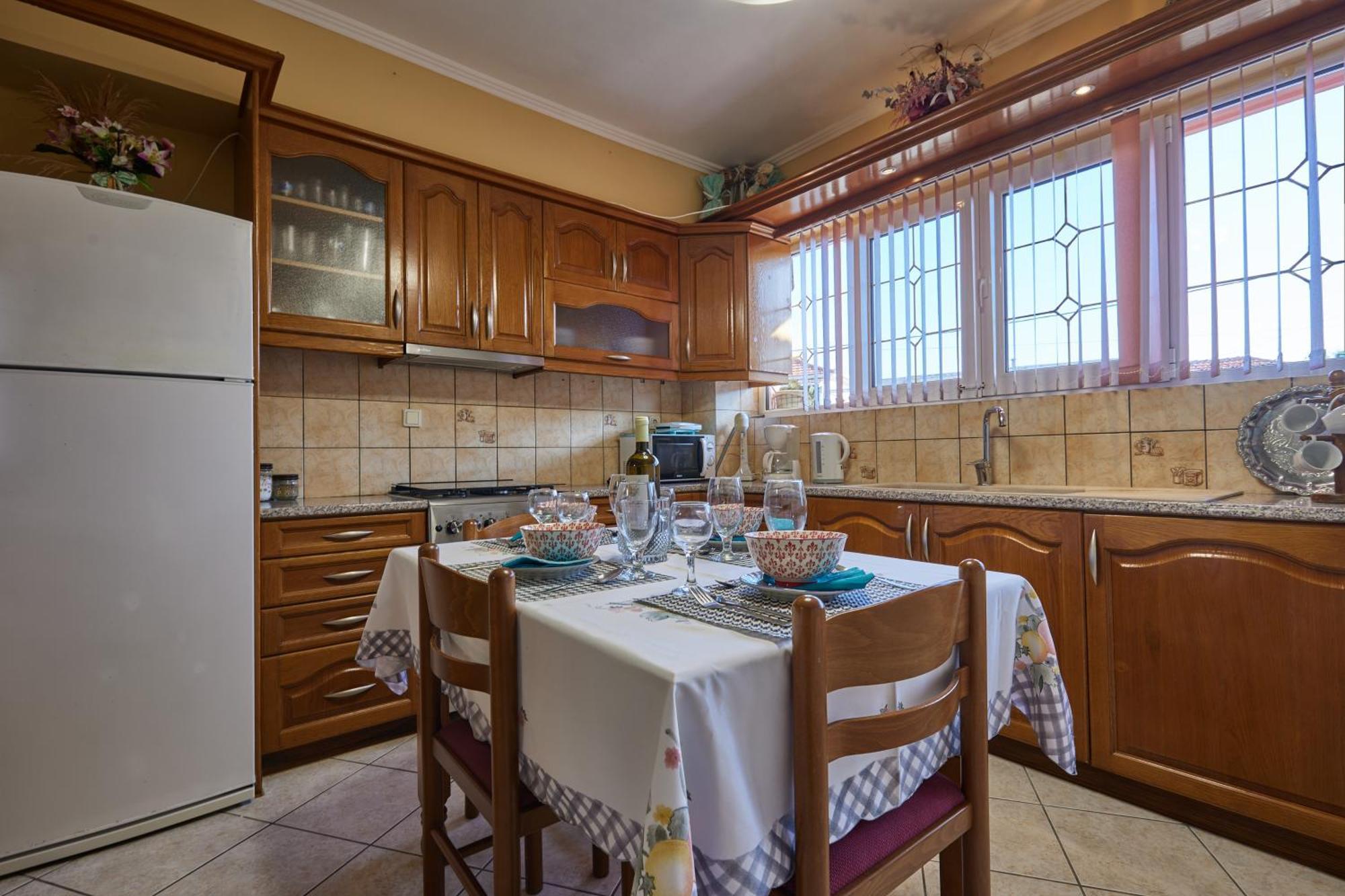 Roxa Montuoso Appartement Agios Leon