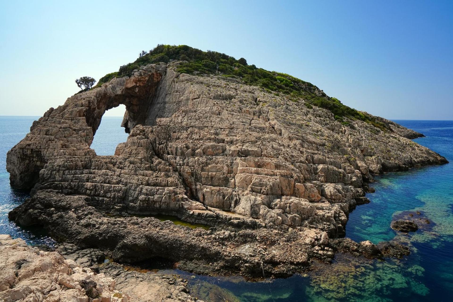 Appartement Roxa Montuoso Agios Leon